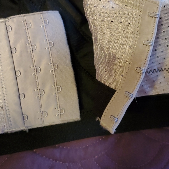 Glamorise Women's Double-Layer Custom-Control Spor - Picture 4 of 5